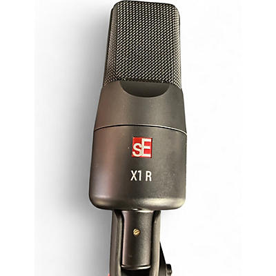 Used sE Electronics X1 R Ribbon Microphone