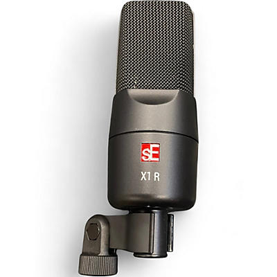 Used sE Electronics X1 R Ribbon Microphone