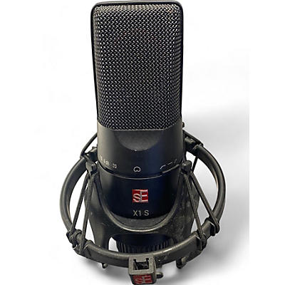 Used sE Electronics X1 S Condenser Microphone