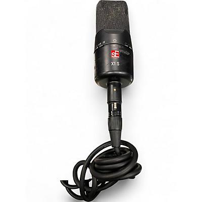 Used sE Electronics X1 S Condenser Microphone
