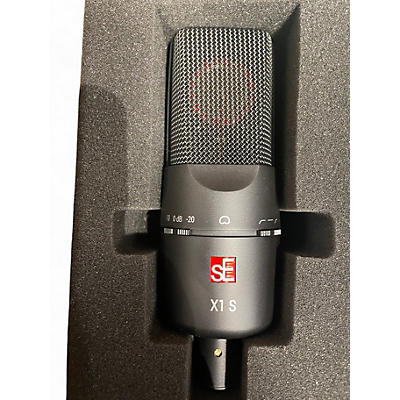 Used sE Electronics X1 S Condenser Microphone