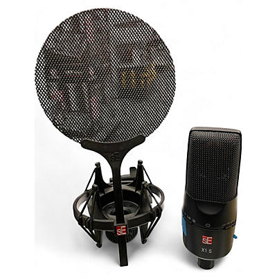 Used sE Electronics X1 S Condenser Microphone
