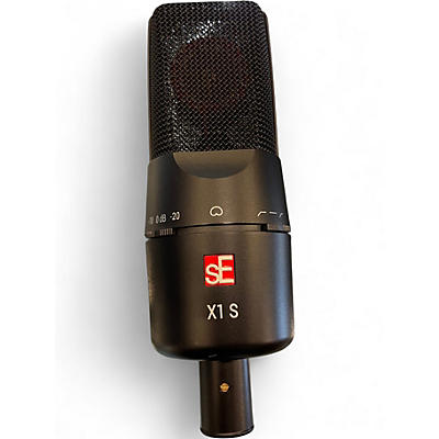 Used sE Electronics X1 S Condenser Microphone