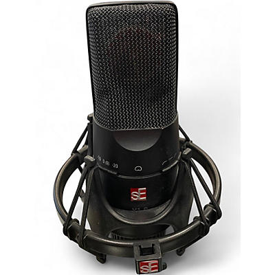 Used sE Electronics X1 S Condenser Microphone