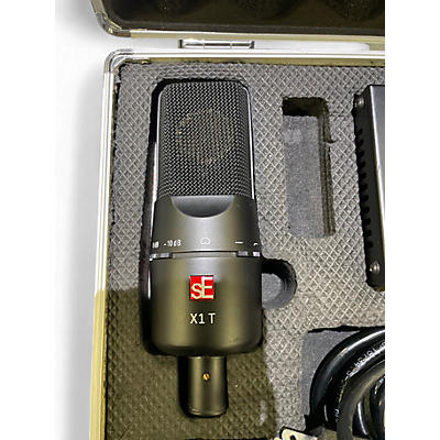 Used sE Electronics X1 T Tube Microphone