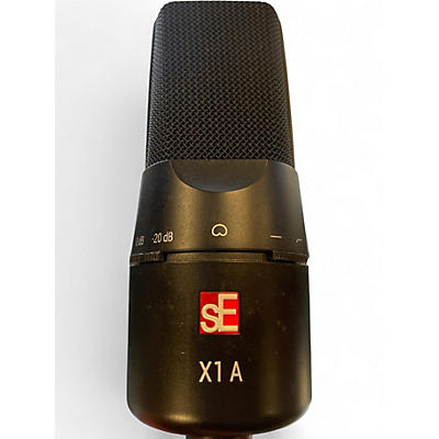 Used sE Electronics X1A Condenser Microphone