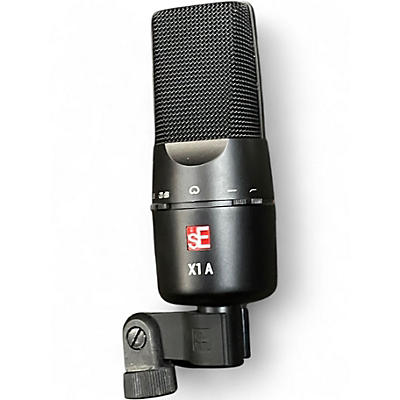 Used sE Electronics X1A Dynamic Microphone