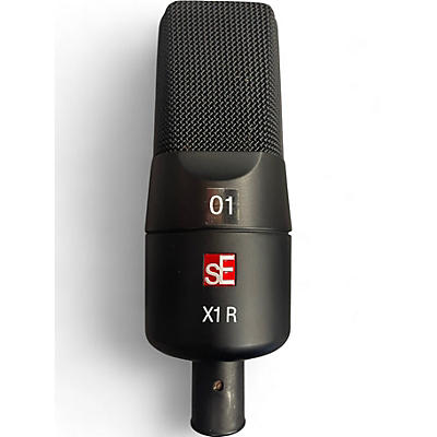 Used sE Electronics X1R Condenser Microphone