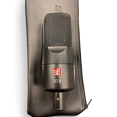 Used sE Electronics X1R Ribbon Microphone