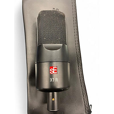 Used sE Electronics X1R Ribbon Microphone