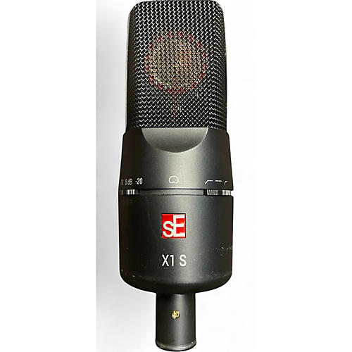 Used sE Electronics X1S Condenser Microphone