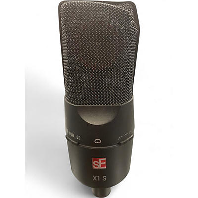 Used sE Electronics X1S Condenser Microphone