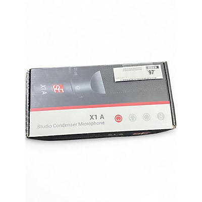 Used sE Electronics X1a Condenser Microphone