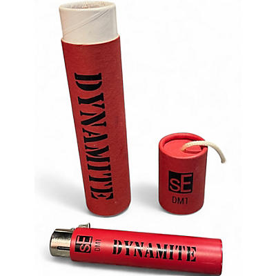 Used sE Electronics dm1 Microphone Preamp