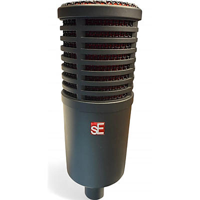 sE Electronics Used sE Electronics dynaCaster Dynamic Microphone