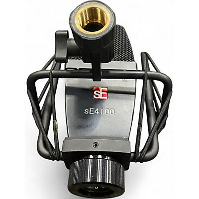 Used sE Electronics sE 4100 Condenser Microphone