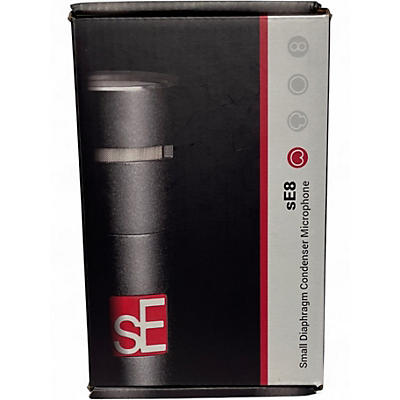 Used sE Electronics sE 8 Condenser Microphone