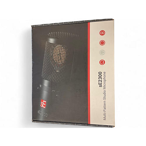 Used sE Electronics sE2300 Condenser Microphone