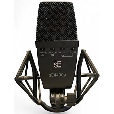 Used sE Electronics sE4400a Condenser Microphone