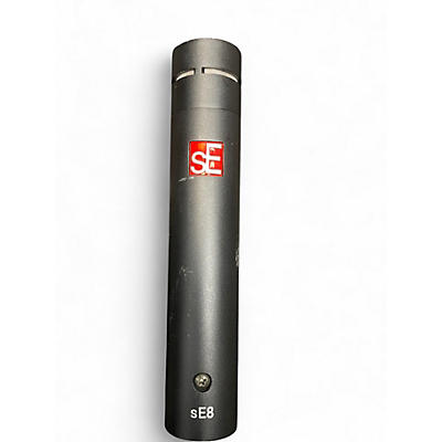 Used sE Electronics sE8  Condenser Microphone