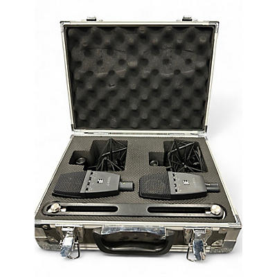 Used sE Electronics se4400a Pair Condenser Microphone