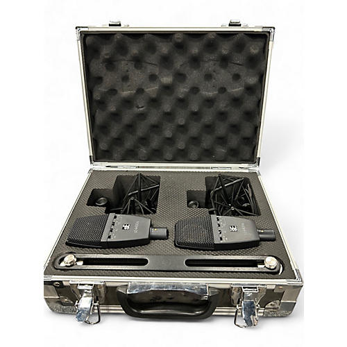 Used sE Electronics se4400a Pair Condenser Microphone