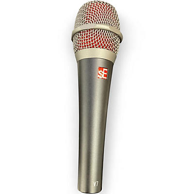 Used sE Electronics v7 Dynamic Microphone