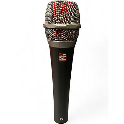 Used sE Electronics v7 Dynamic Microphone