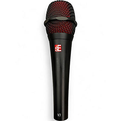 Used sE Electronics v7 Dynamic Microphone