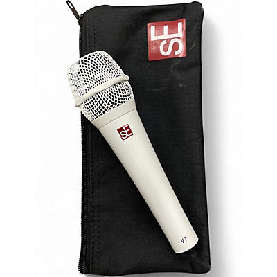 Used sE Electronics v7 Dynamic Microphone
