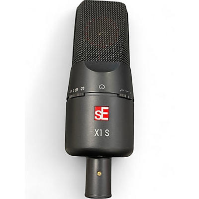 Used sE Electronics x1 S Condenser Microphone