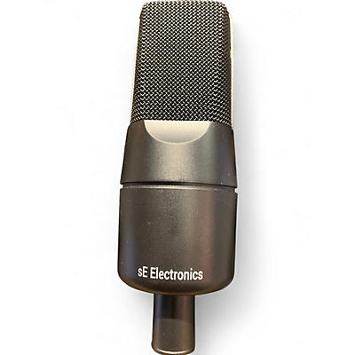 Used sE Electronics x1 a Condenser Microphone