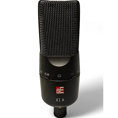 Used sE Electronics x1a Condenser Microphone