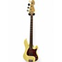 Used sandberg California Cream Electric Bass Guitar Cream