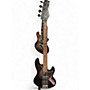 Used sandberg California Grand Dark Black Electric Bass Guitar Black