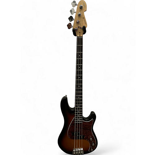 Used sandberg California II 4 String 3 Tone Sunburst Electric Bass Guitar 3 Tone Sunburst