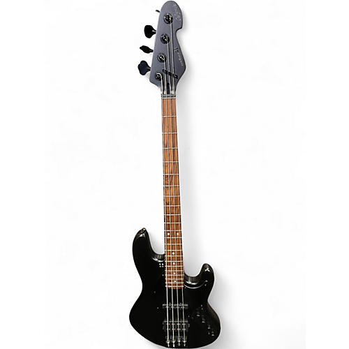 Used sandberg California Nighthawk TM IV Black Electric Bass Guitar Black