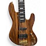 Used sandberg California TM 4 String Natural Electric Bass Guitar Natural