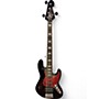 Used sandberg California TM 5 String Black Electric Bass Guitar Black