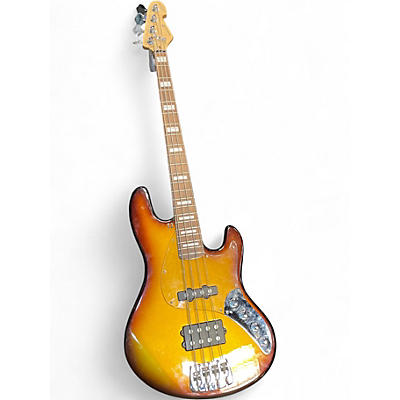 Used sandberg California TM4 Goldburst Electric Bass Guitar