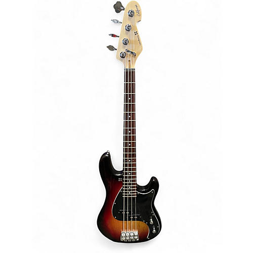 Used sandberg California TT 4 String 2 Color Sunburst Electric Bass Guitar 2 Color Sunburst