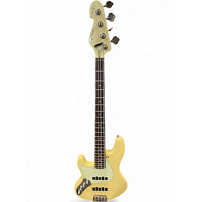 Used sandberg California TT 4 String SOFT AGED CREME Electric Bass Guitar