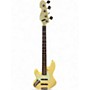 Used sandberg California TT 4 String SOFT AGED CREME Electric Bass Guitar SOFT AGED CREME