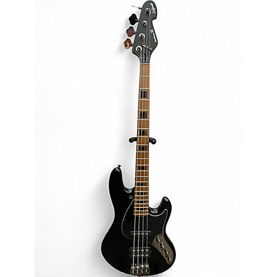 Used sandberg California TT 4 String Satin Black Electric Bass Guitar