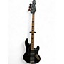 Used sandberg California TT 4 String Satin Black Electric Bass Guitar Satin Black