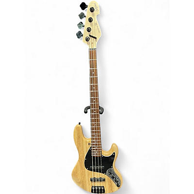 Used sandberg California TT 4 String Super Lightweight Natural Electric Bass Guitar