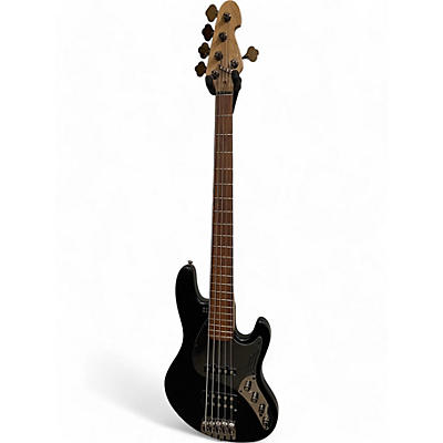 sandberg Used sandberg California grand dark 5 String Black Electric Bass Guitar