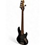 Used sandberg Used sandberg California grand dark 5 String Black Electric Bass Guitar Black