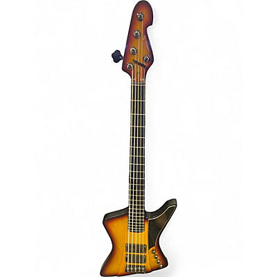 Used sandberg Forty Eight-5  Sunburst Electric Bass Guitar