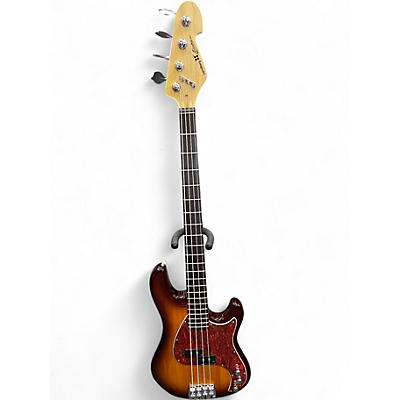 Used sandberg electra sunburst Electric Bass Guitar
